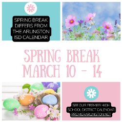 Spring Break
